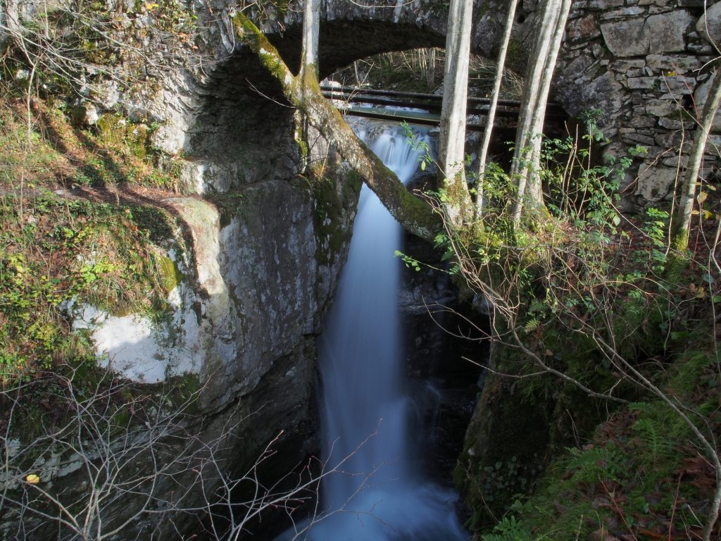 Una meraviglia della natura: Slap Kozjak 5 La prima cascata del Kozjak