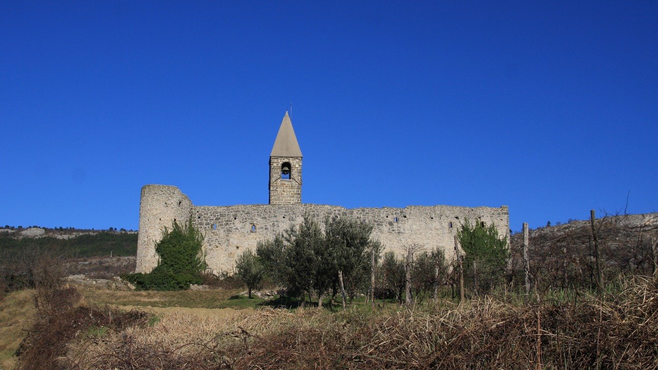 Hrastovlje