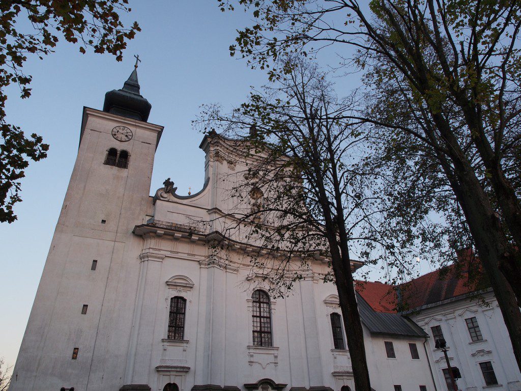 Gornji grad