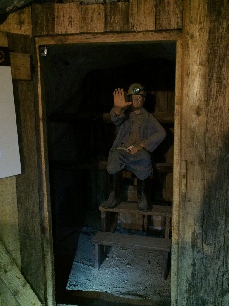 Podzemlje Pece: viaggio al centro della terra 9 La šajs kamra