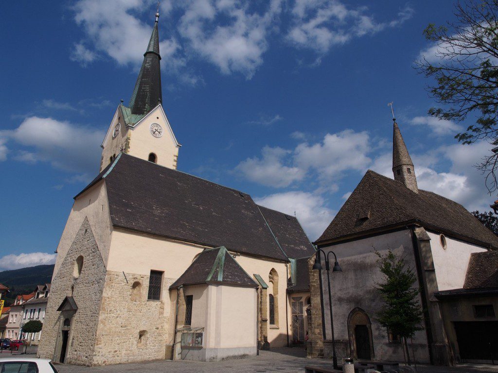 Podzemlje Pece: viaggio al centro della terra 13 Slovenj Gradec
