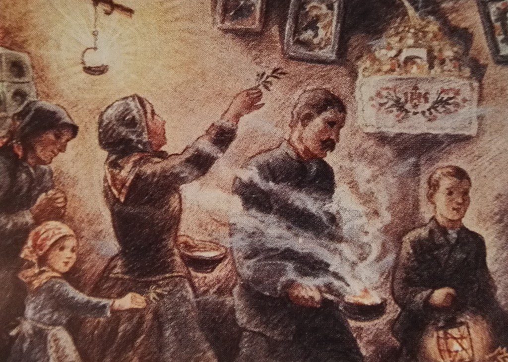 Koledniki, i Re Magi tra noi 5 Gaspari