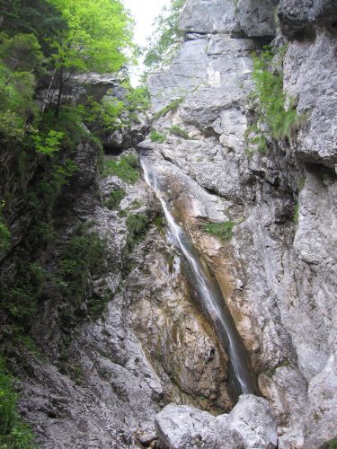 Chiare, fresche acque: a spasso per Kamniška Bistrica 11 Slap Orglice (c) ModriDirkac - Kamniška Bistrica