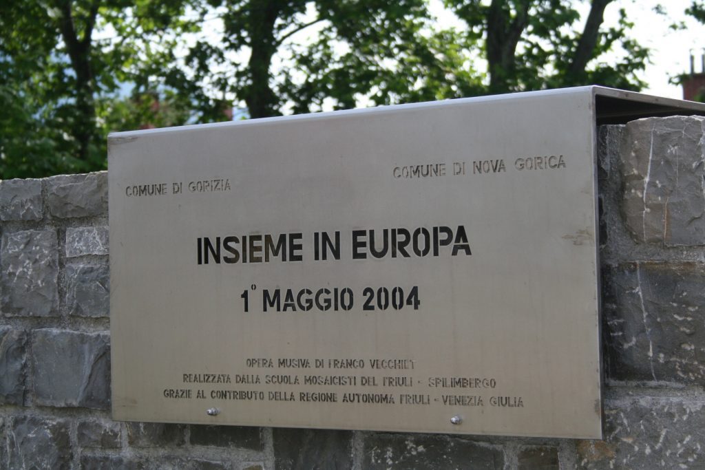 La più giovane ha 70 anni: buon compleanno, Nova Gorica! 8 Gorizia e Nova Gorica: finalmente insieme in Europa!
