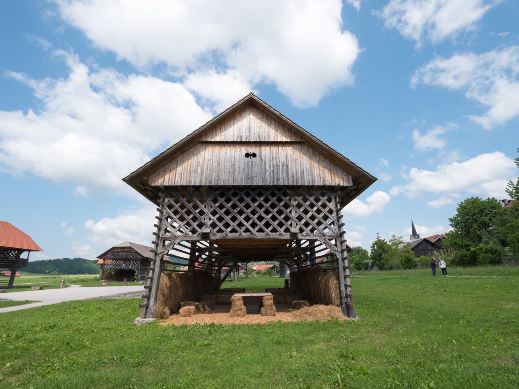 Museo dei Kozolec - Šentrupert