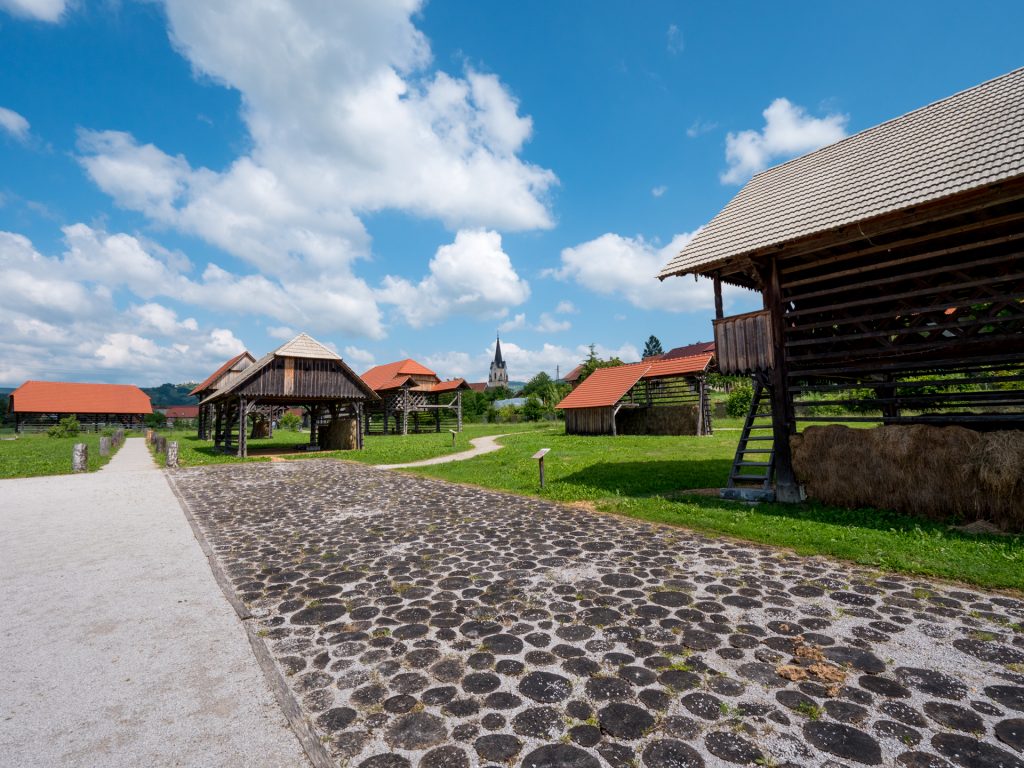 Museo dei Kozolec - Šentrupert