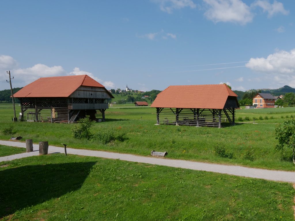 Museo dei Kozolec - Šentrupert