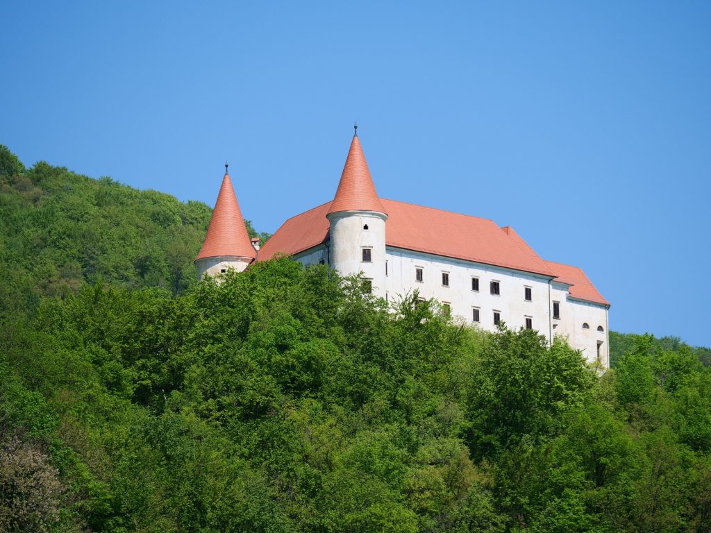 Girovagando tra i castelli del Posavje (parte 2) 7 Grad Bizeljsko - Castelli del Posavje