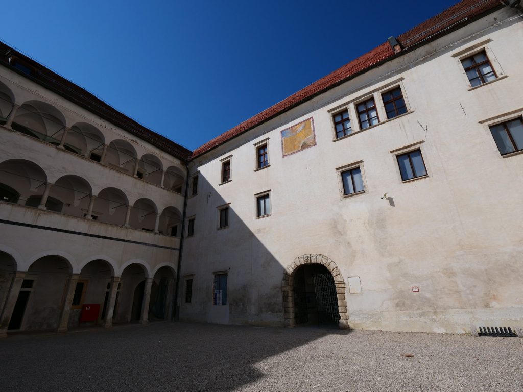 Grad Brežice - Castelli del Posavje
