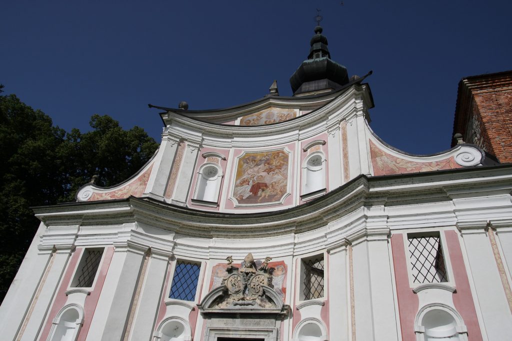 Girovagando tra i castelli del Posavje (parte 2) 14 Kostanjevica na Krki - Samostan - Castelli del Posavje