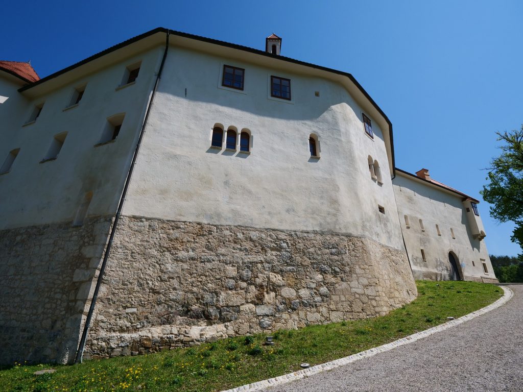 Girovagando tra i castelli del Posavje (parte 2) 10 Grad Pišece - Castelli del Posavje