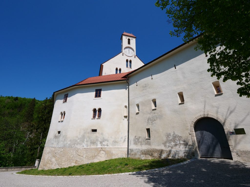 Girovagando tra i castelli del Posavje (parte 2) 11 Grad Pišece - Castelli del Posavje