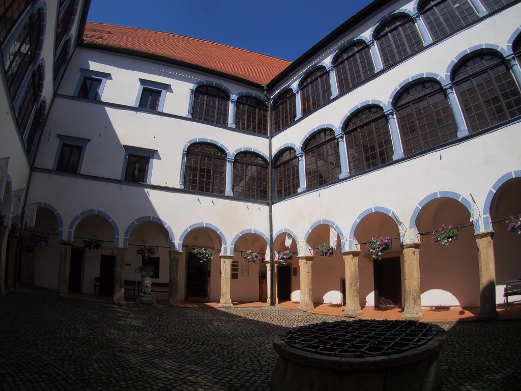 Grad Sevnica - Castelli del Posavje
