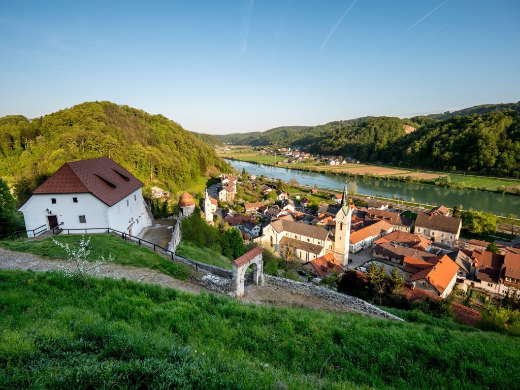 Grad Sevnica - Castelli del Posavje