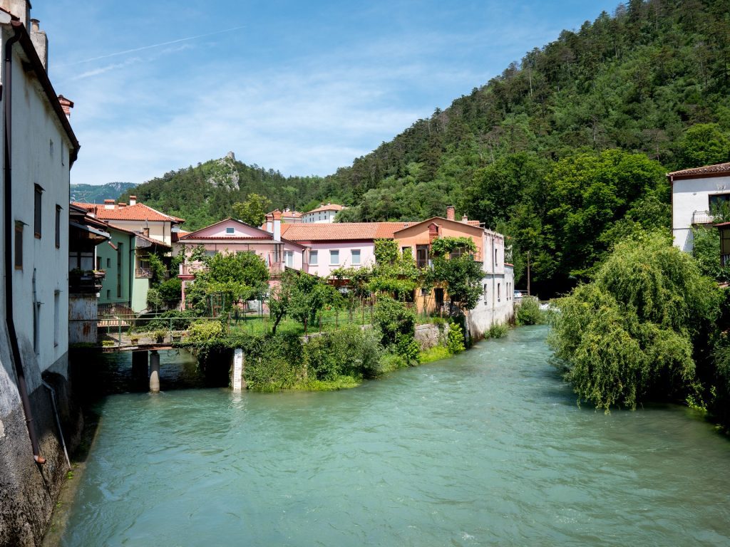 Storie, acque e vini: benvenuti a Vipava 18 Vipava - La "Venezia slovena"