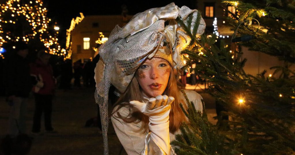 Mercatini di Natale 2025 in Slovenia: date, luoghi ed eventi 6 Mercatini di Natale 2025 in Slovenia: Celje