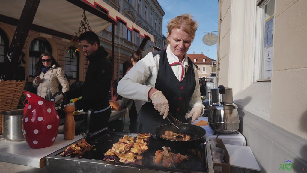 Ptuj, antico luogo di-vino 13 Kuhna na dvorišču
