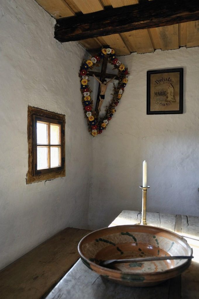 L'interno del museo della viticoltura Kebl - (c) TIC Svečina