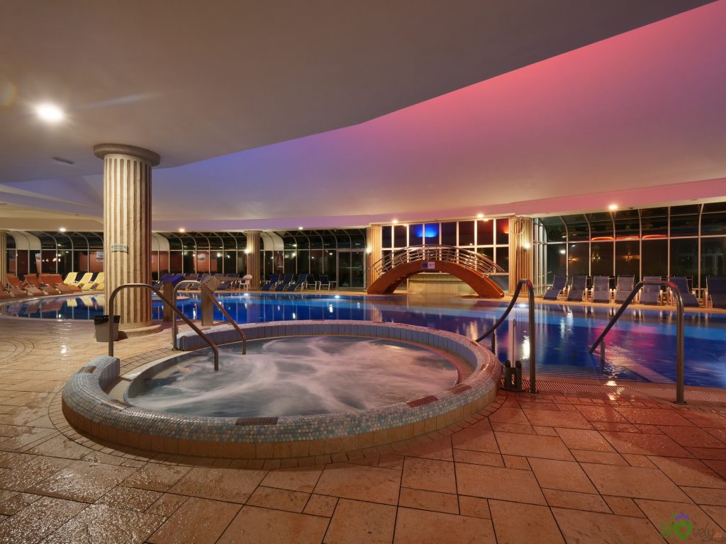 Terme Ptuj - Grand Hotel Primus 10 Rilassanti idromassaggi con l'acqua termale