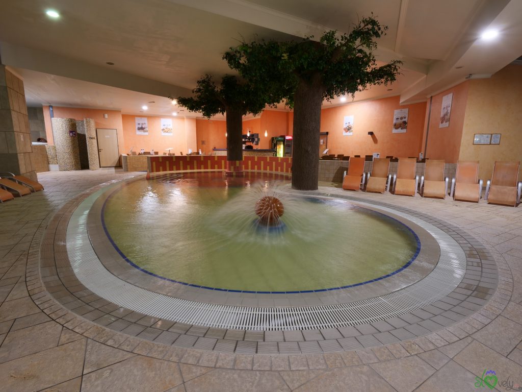 Terme Ptuj - Grand Hotel Primus 11 La piscina per i bambini con l'acqua termale