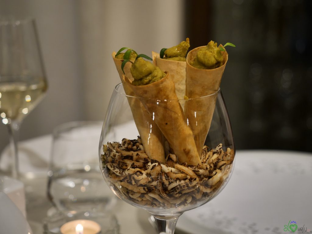 Terme Ptuj - Grand Hotel Primus 22 Cornetti croccanti all'avocado