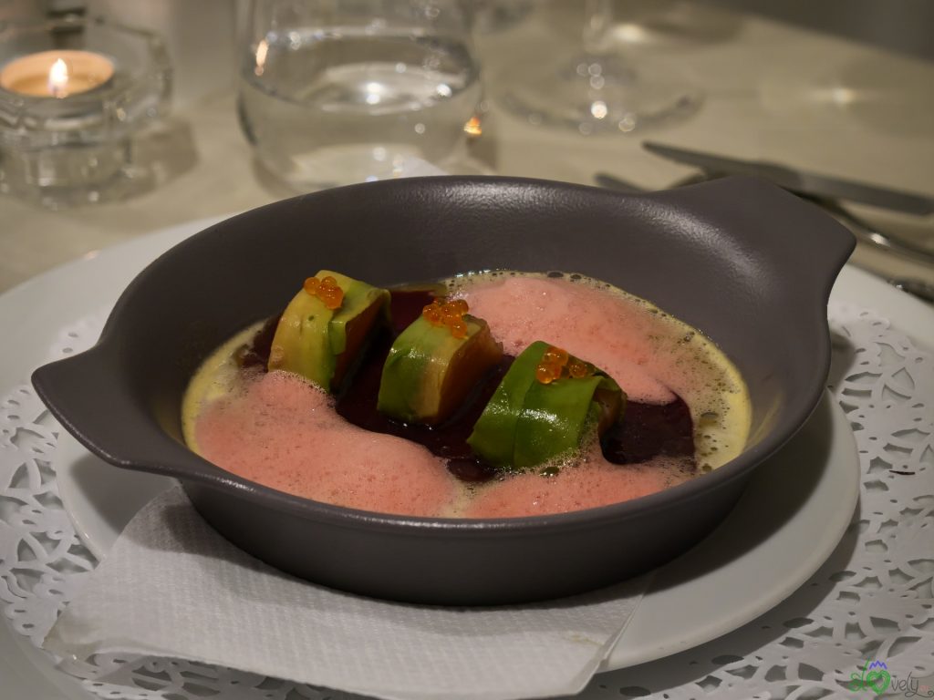 Terme Ptuj - Grand Hotel Primus 24 Salmone con mousse al caviale