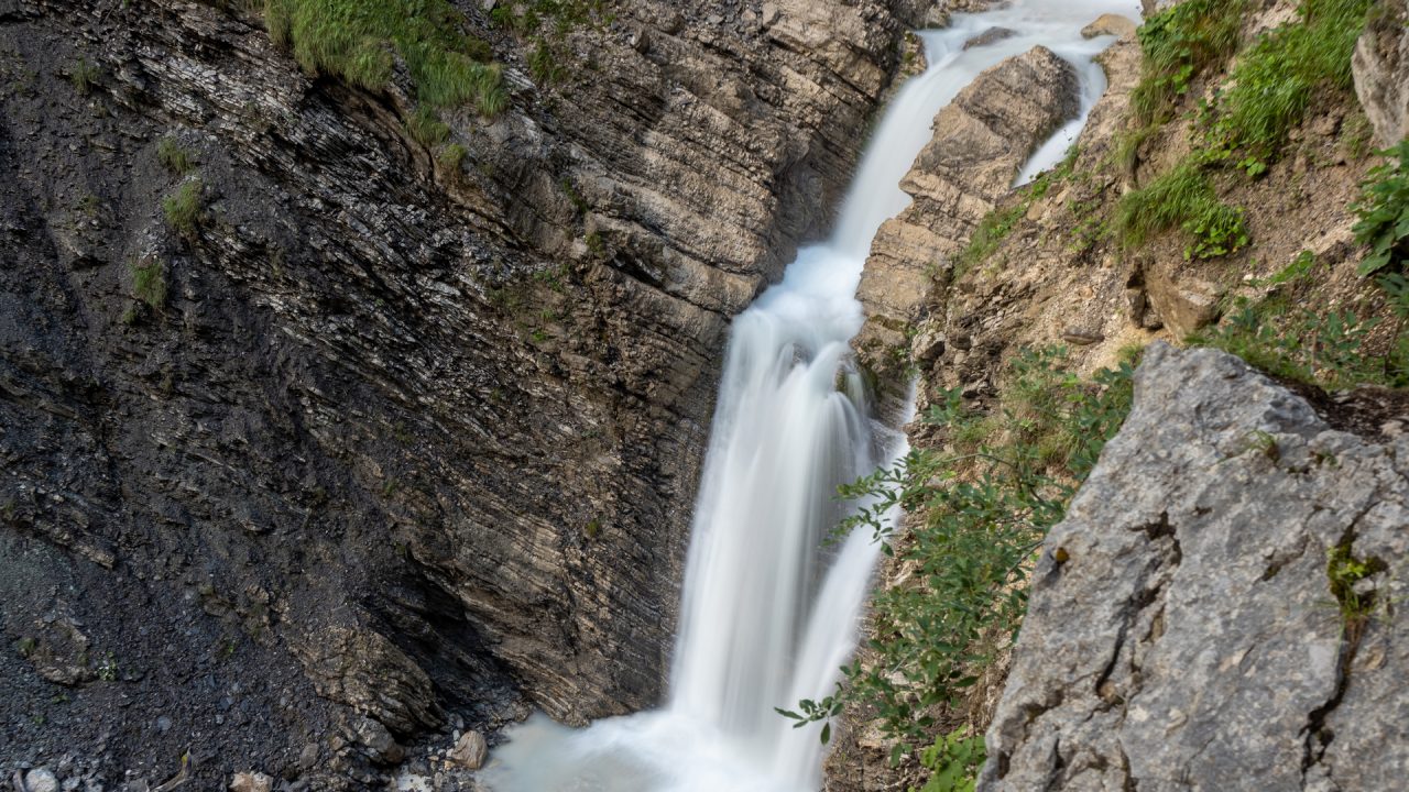 Cascate del Martuljek
