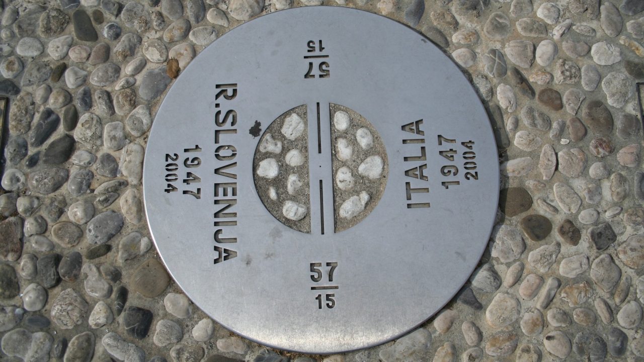 Piazza Transalpina / Trg Evrope