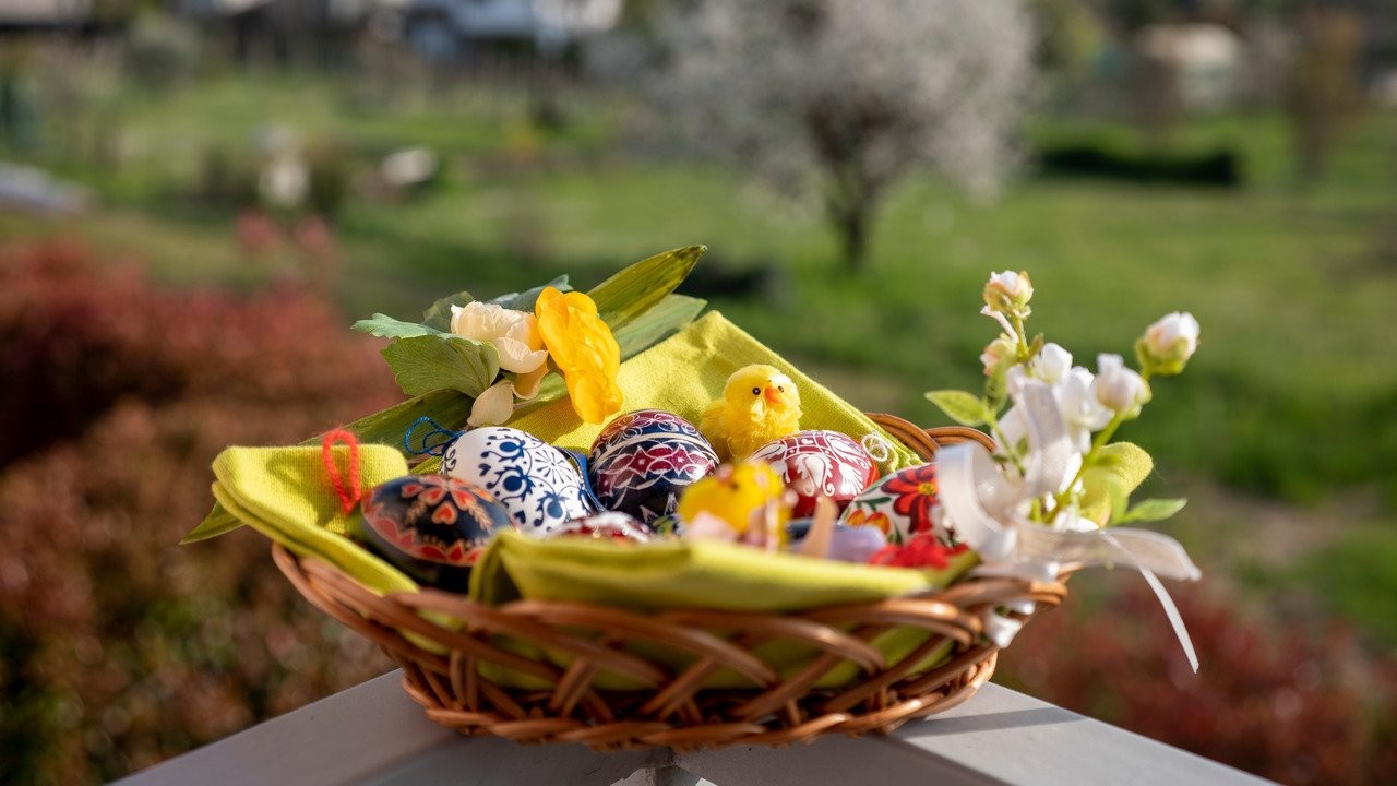 Tradizioni di Pasqua in Slovenia