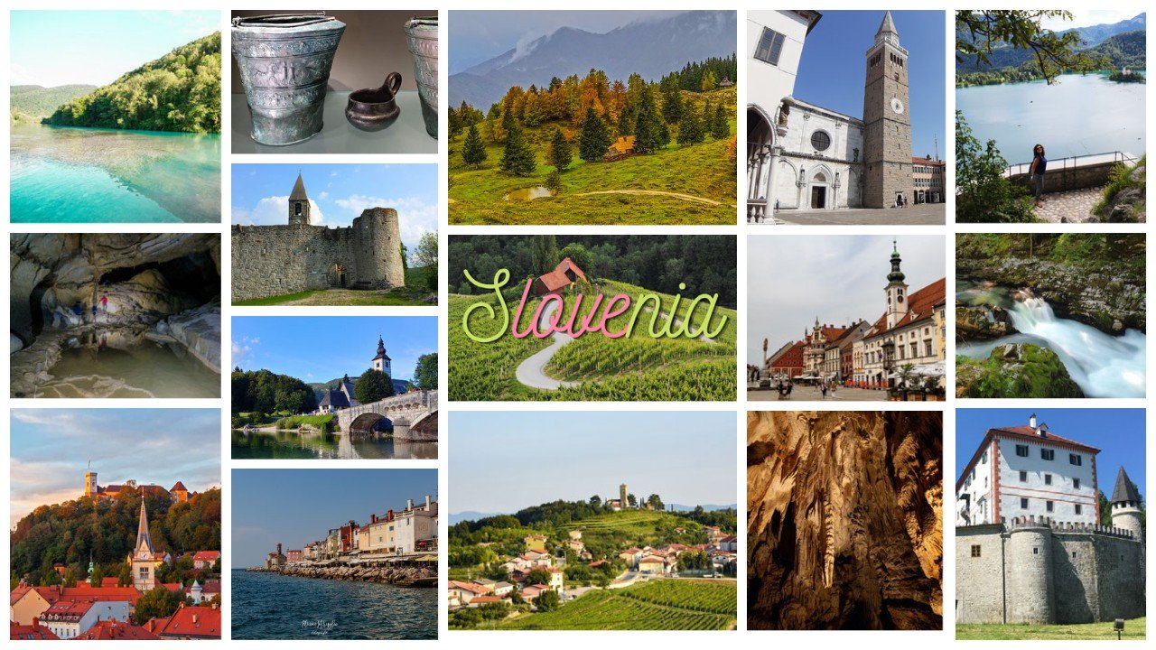 Travel Blogger italiane in Slovenia