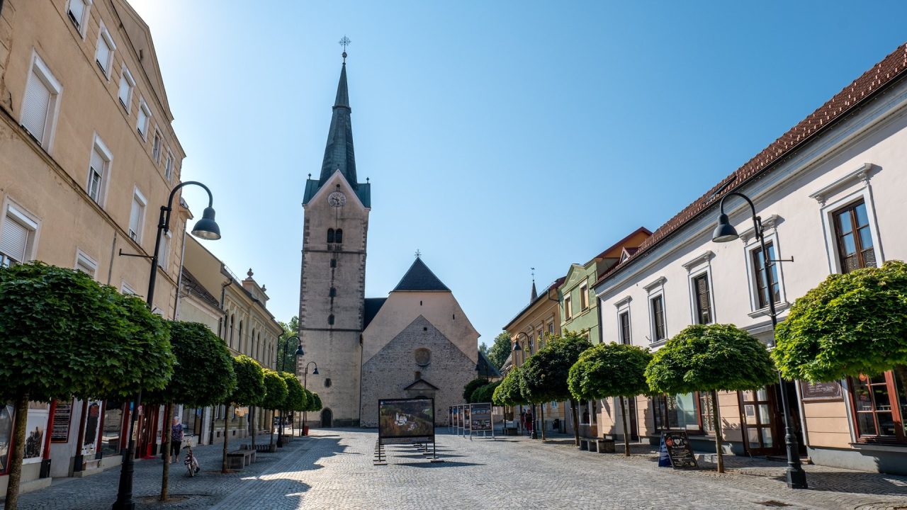 Slovenj Gradec