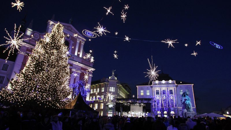 Lubiana Natale