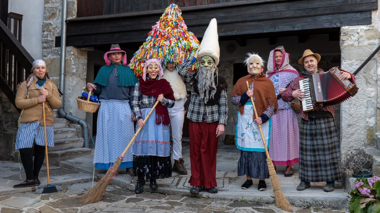 Pust a Mažeruole/Masarolis