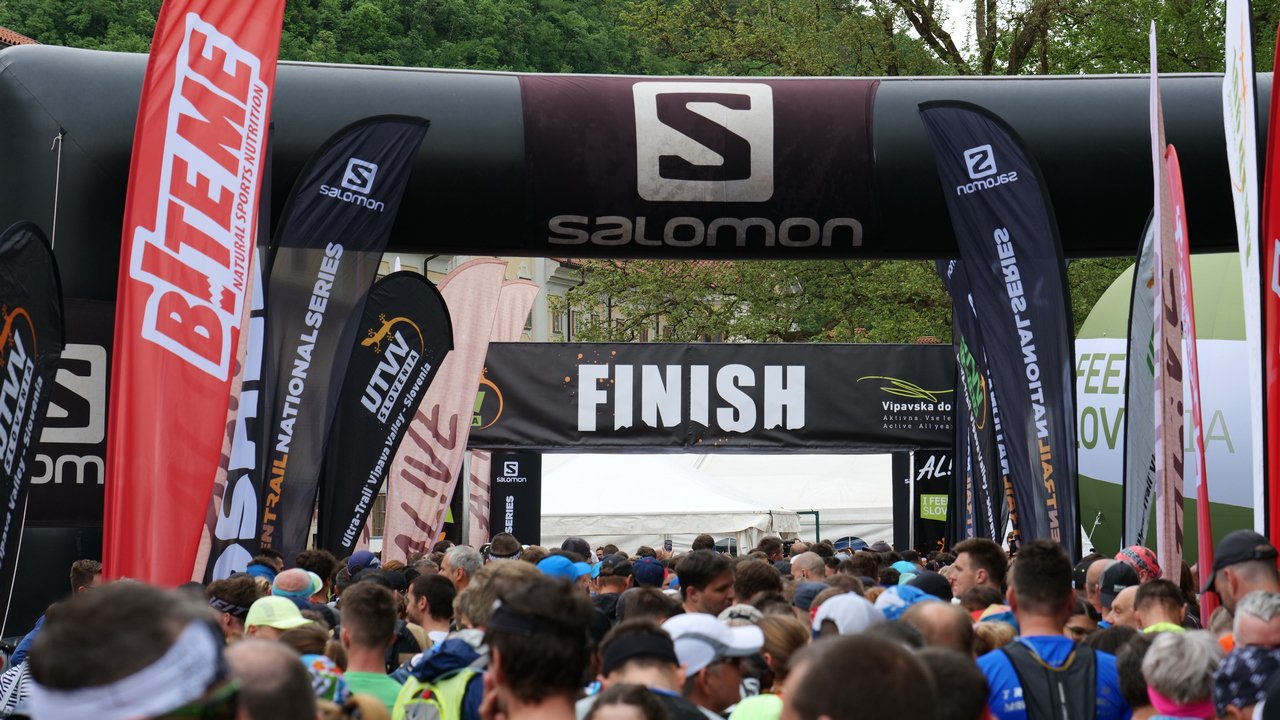 Ultra Trail Vipava