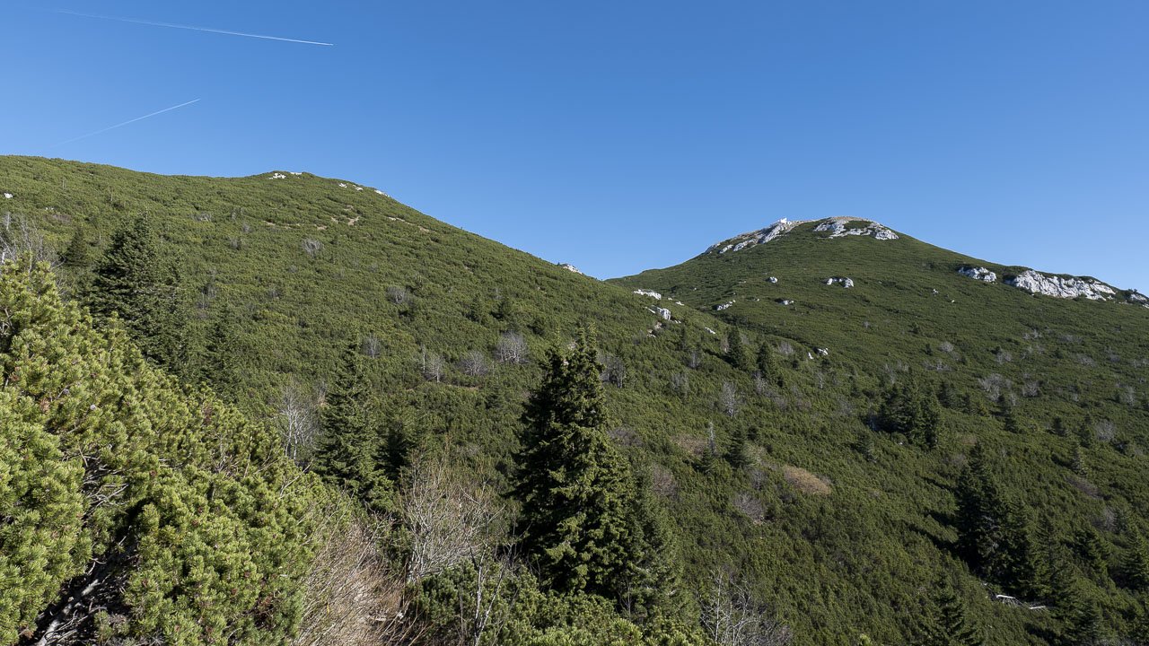 Veliki Snežnik - Monte nevoso