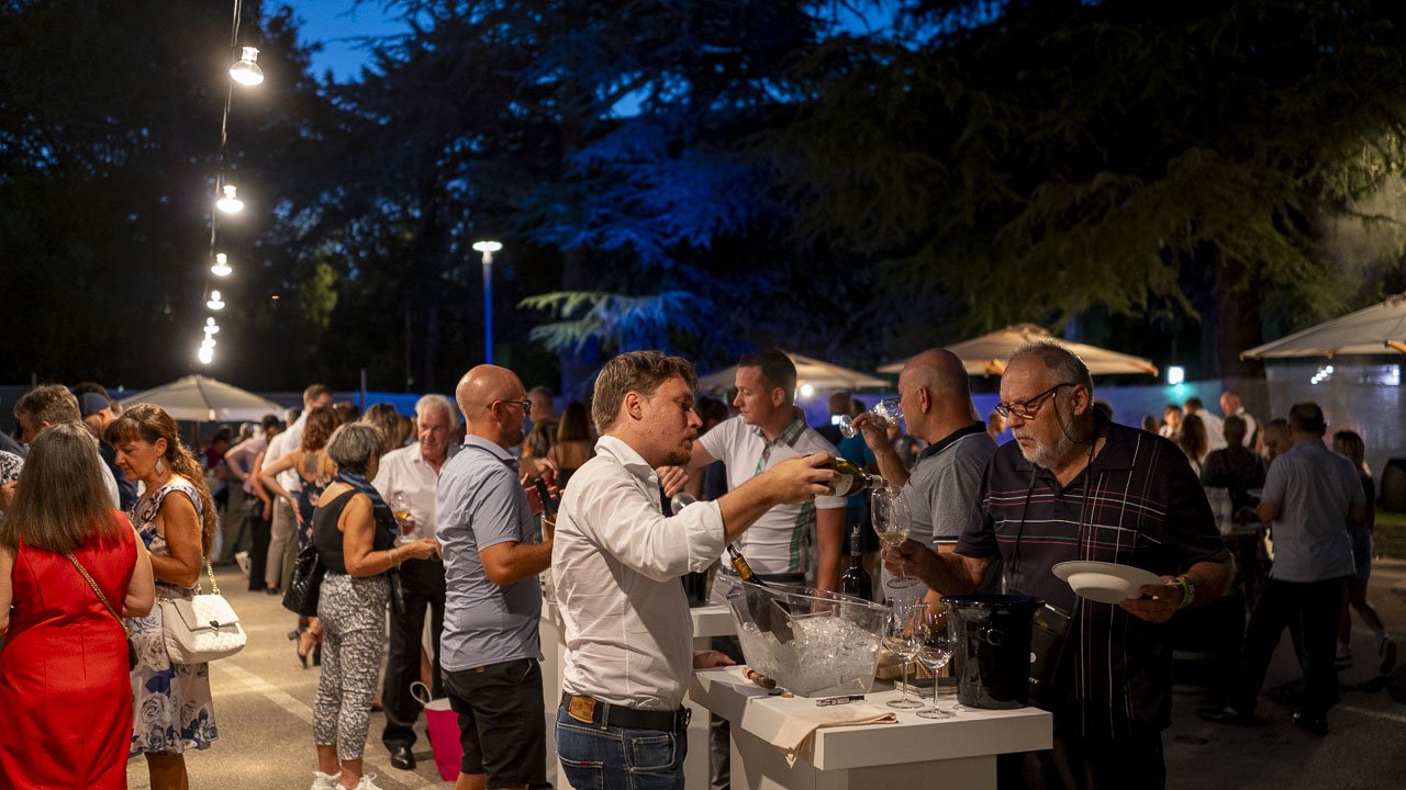 Park Wine Party Nova Gorica 2023.