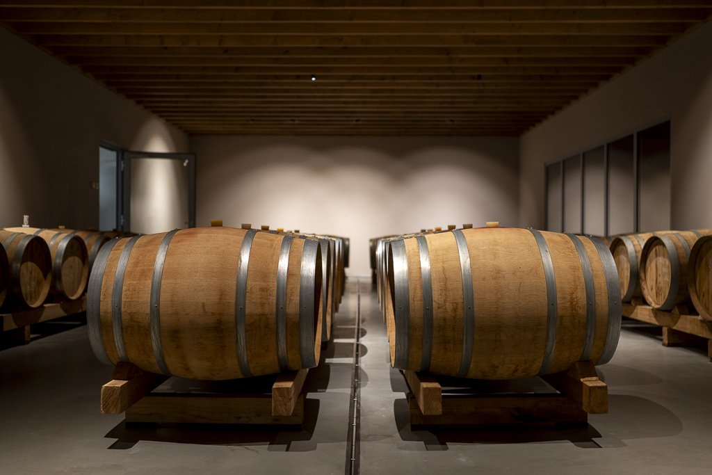 Alla scoperta della Prlekija tra vino e relax 12 All'interno della moderna cantina Verus.