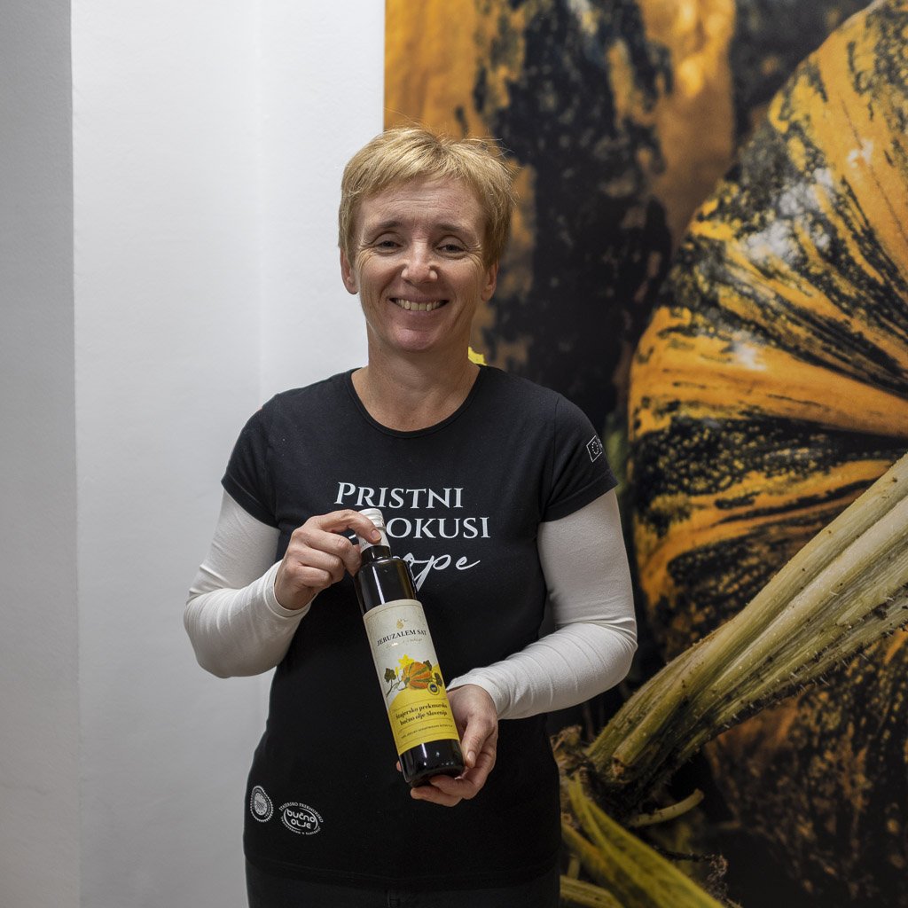 Alla scoperta della Prlekija tra vino e relax 21 Olio di semi di zucca della Stiria-Oltremura: la nostra passione!