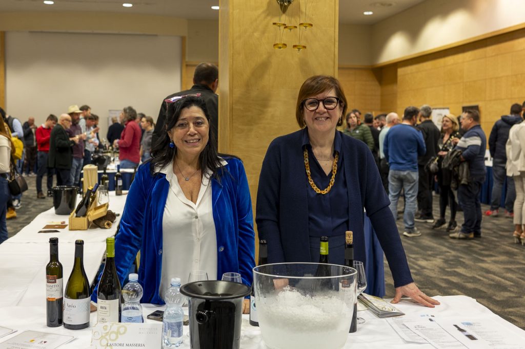Festival della Malvasia di Portorož – Portorose: alla scoperta del vino dal tocco mediterraneo 6 Anche la Puglia presente al Festival della Malvasia a Portorose.