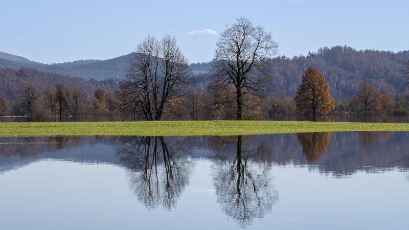 I laghi intermittenti in Slovenia: una sorprendente meraviglia della natura 10 Il Planinsko Polje