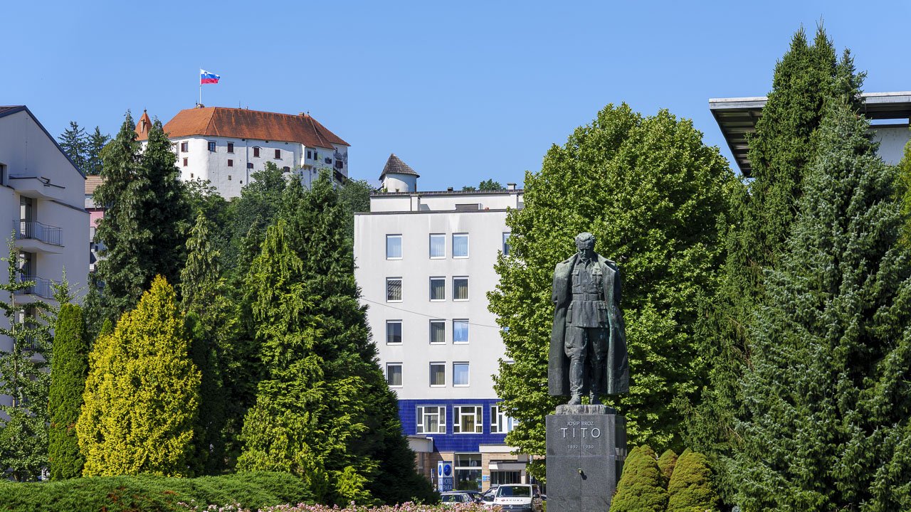 Velenje, la più giovane e dinamica città slovena