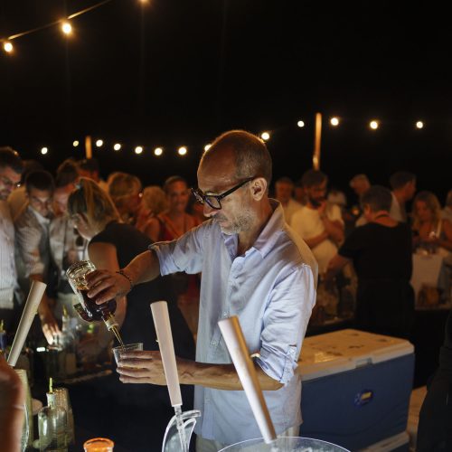 Un buon grappino per concludere la serata!