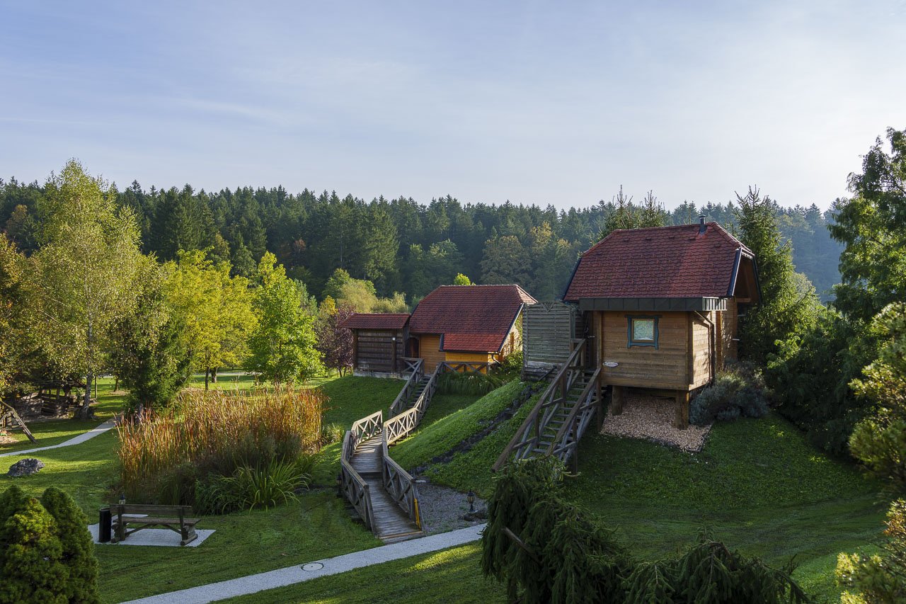 Agriturismi in Savinjska dolina: Turizem Korošec