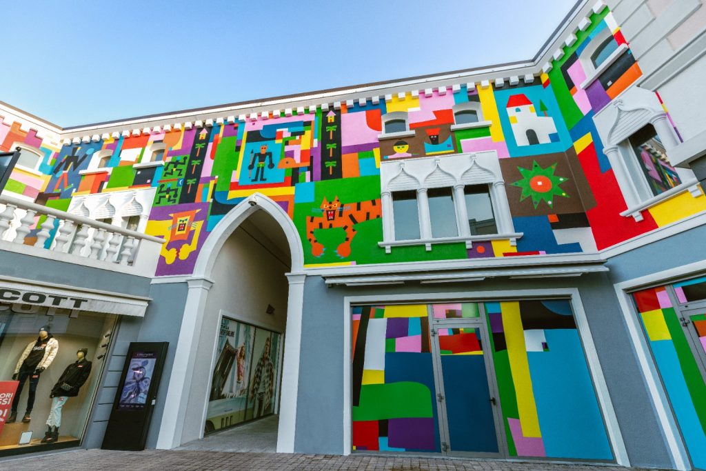 Palmanova Village, tra arte e shopping.
cosa vedere vicino a Nova Gorica-Gorizia