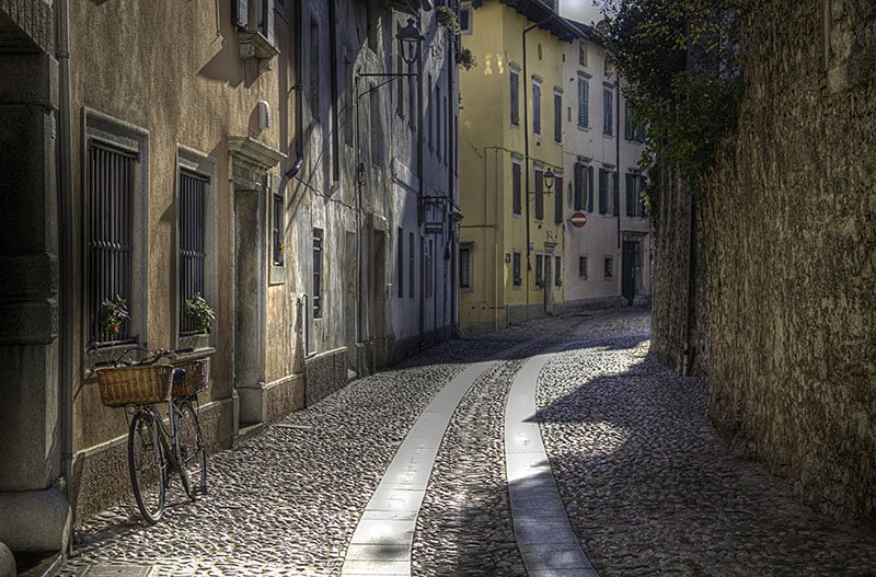 Per le viuzze di Cividale (foto di Tullio Dainese).
cosa vedere vicino a Nova Gorica-Gorizia