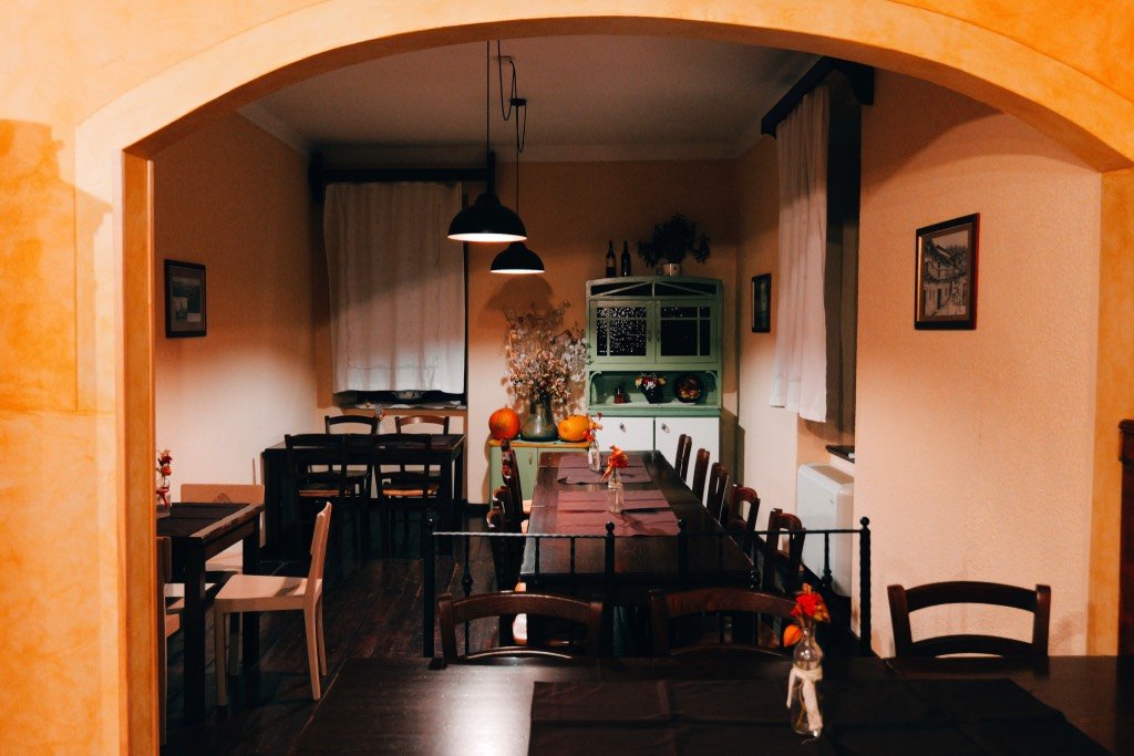 Gostilna Štirna, una trattoria come una volta: e si mangia benissimo!