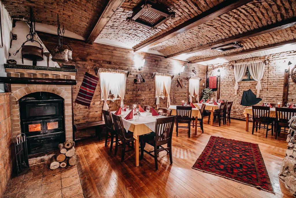 Gostilna Dubočica - Dove mangiare a Lubiana