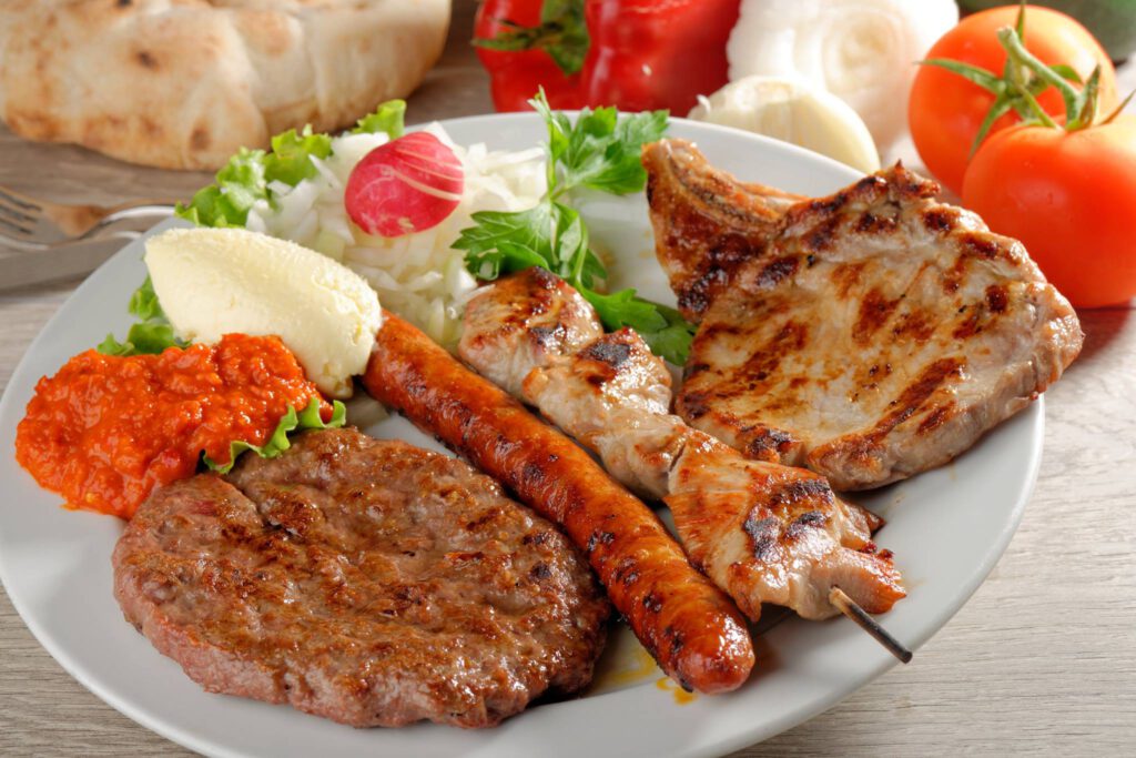 Gostilna Čad - Dove mangiare a Lubiana