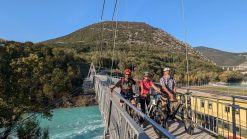 GO2025: in bicicletta lungo il confine attorno a Nova Gorica