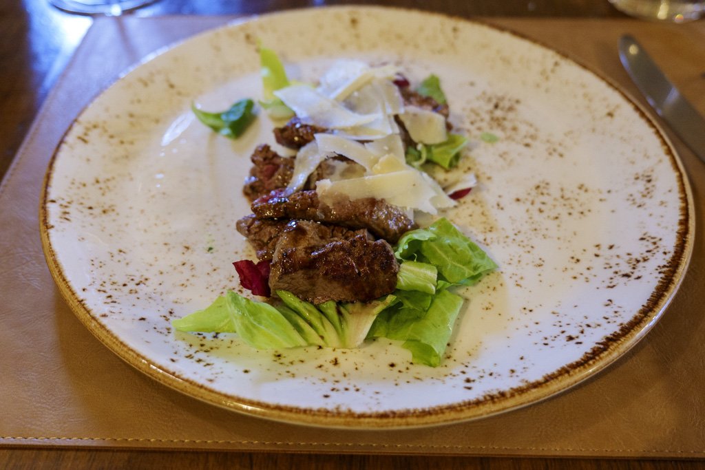 Da Belica si mangia benissimo, è una garanzia!